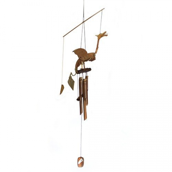 Kokosnuss Drachen Windspiel