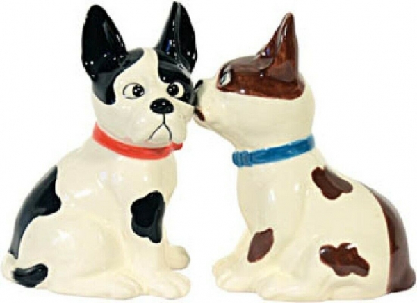 Salz und Pfefferstreuer Funny Mutts
