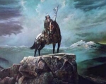 Indianer Poster Spirit in the Wind